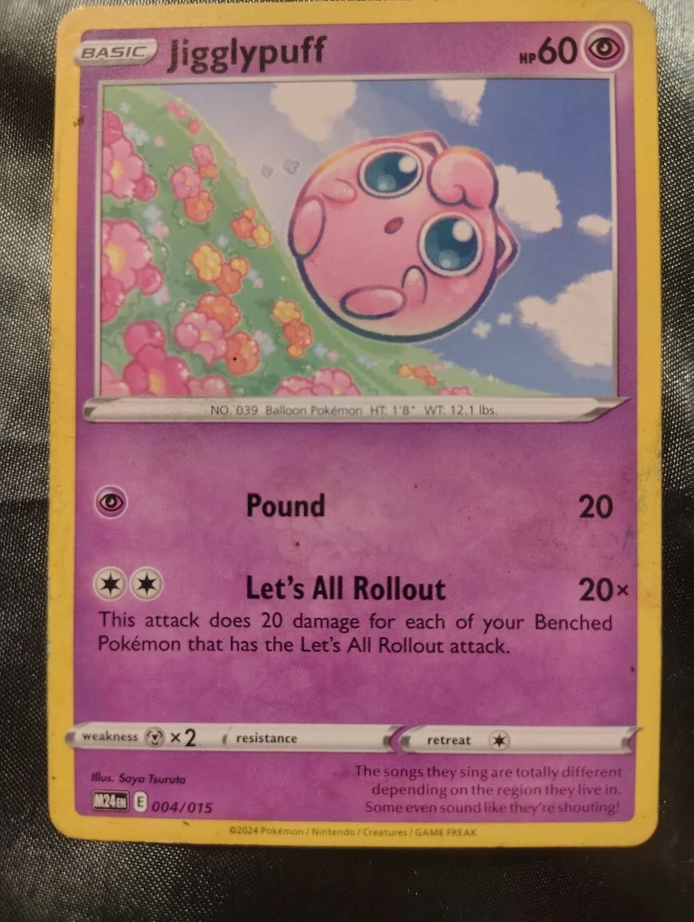 Pokemon/McDonalds pokemon trading